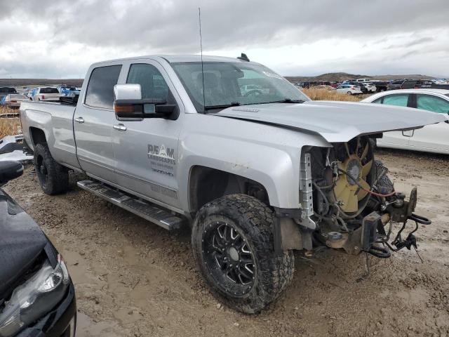 2016 Chevrolet Silverado K3500 Ltz - Фото 4