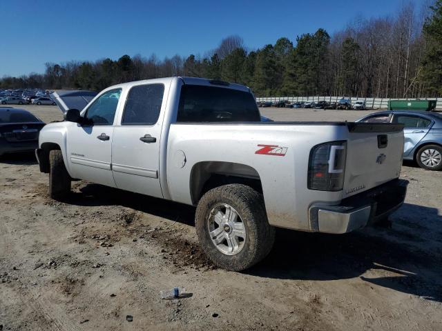 2013 Chevrolet Silverado C1500 Lt - Фото 2