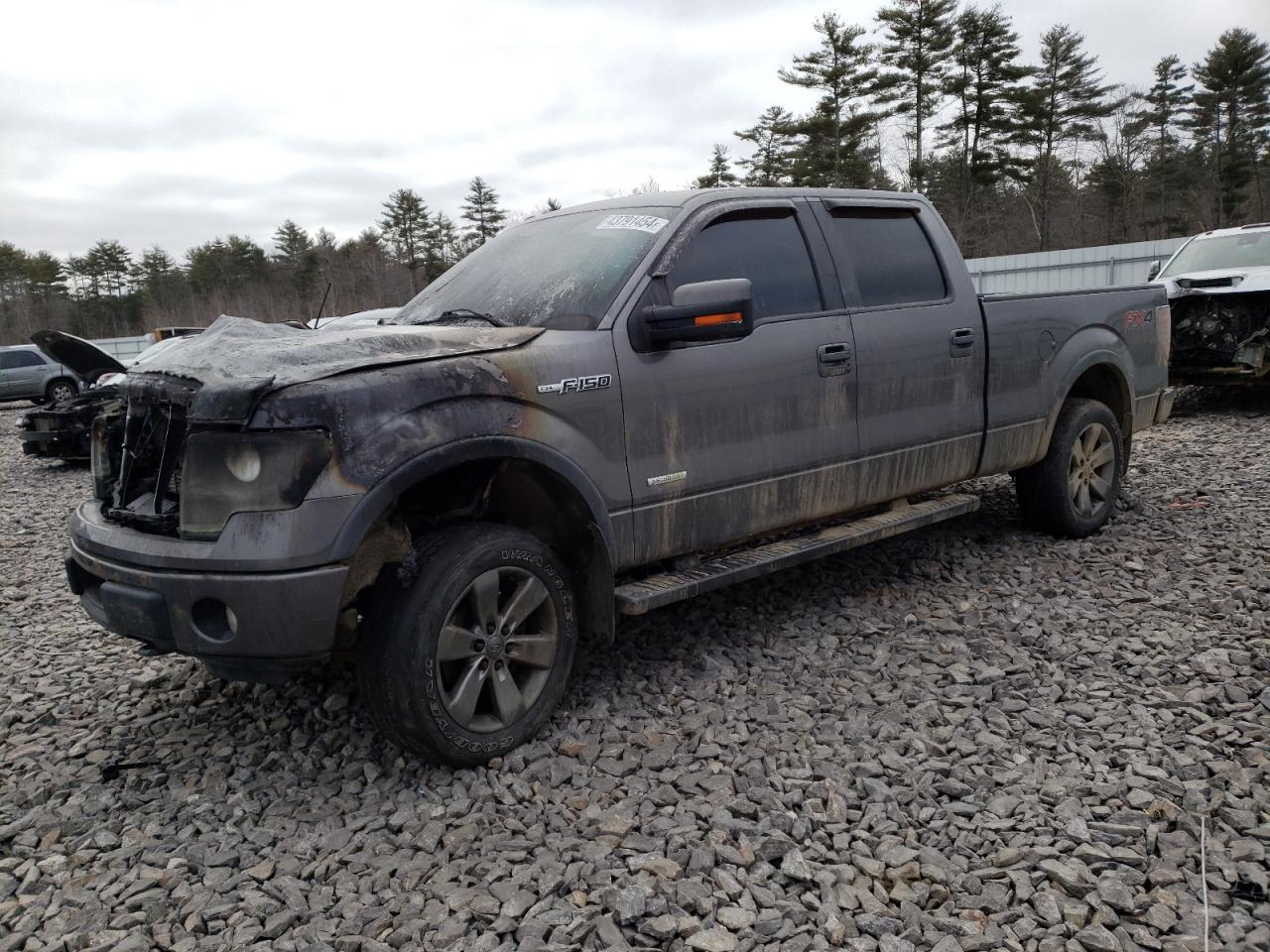 2014 FORD F150 SUPER