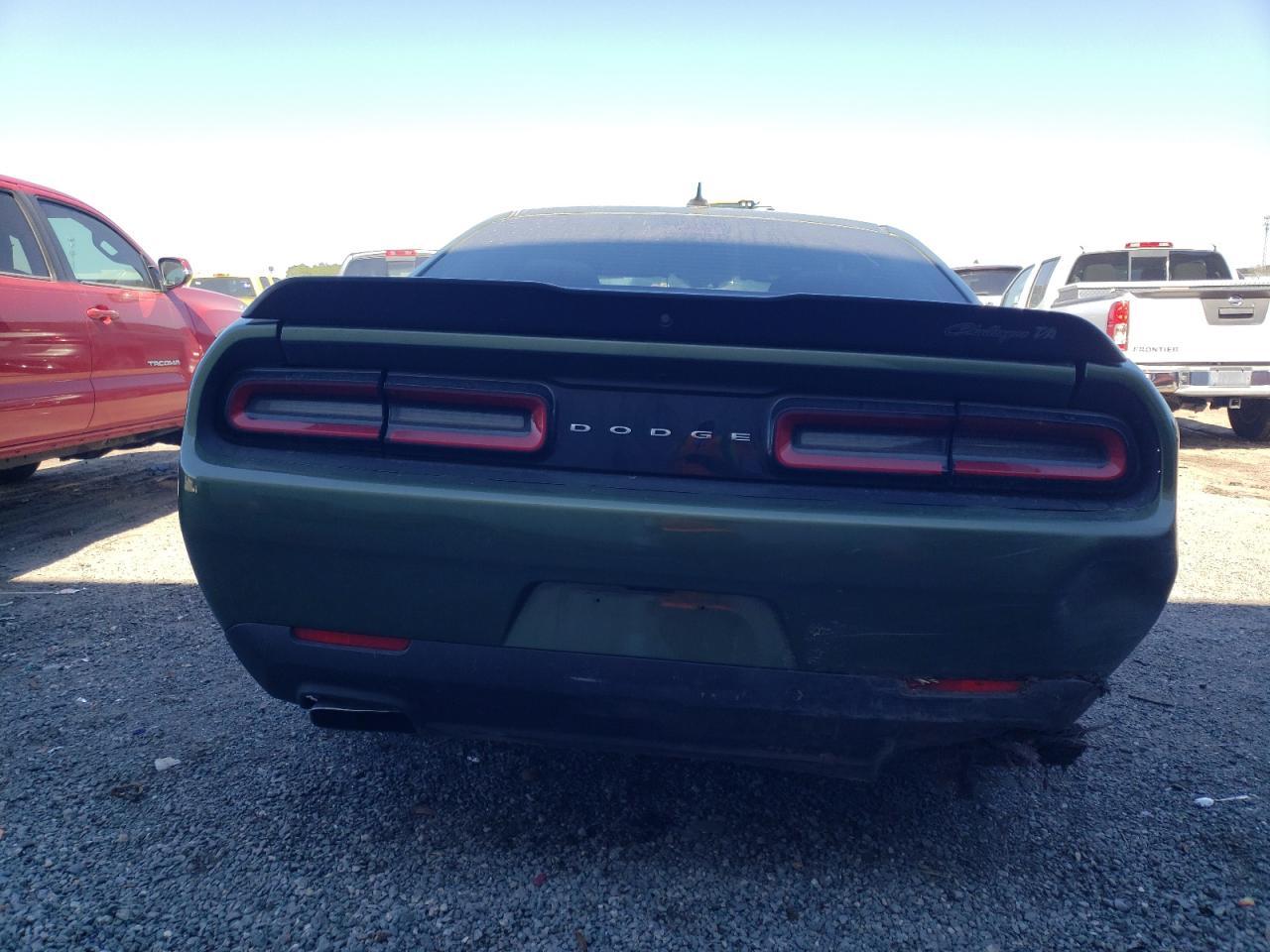 2021 DODGE CHALLENGER - Image 6
