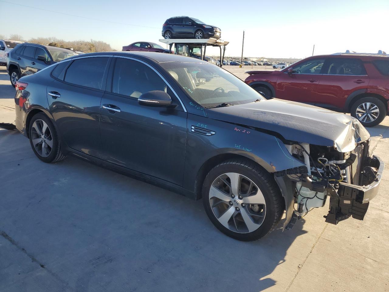2020 KIA OPTIMA LX - Image 4