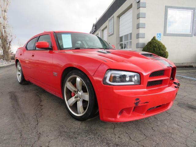 2007 Dodge Charger Srt-8