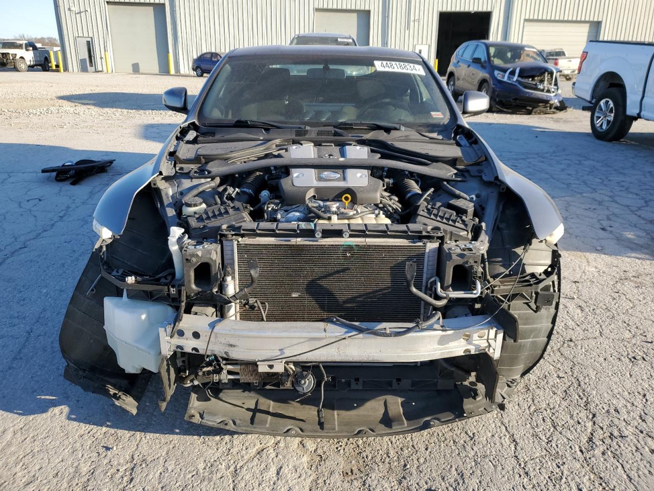 2012 NISSAN 370Z BASE - Фото 5