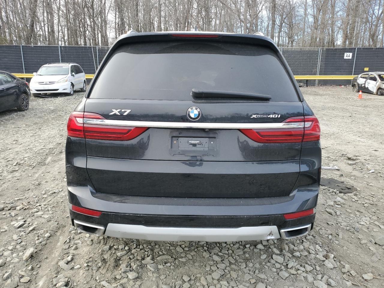 2021 BMW X7 XDRIVE4 - Фото 6