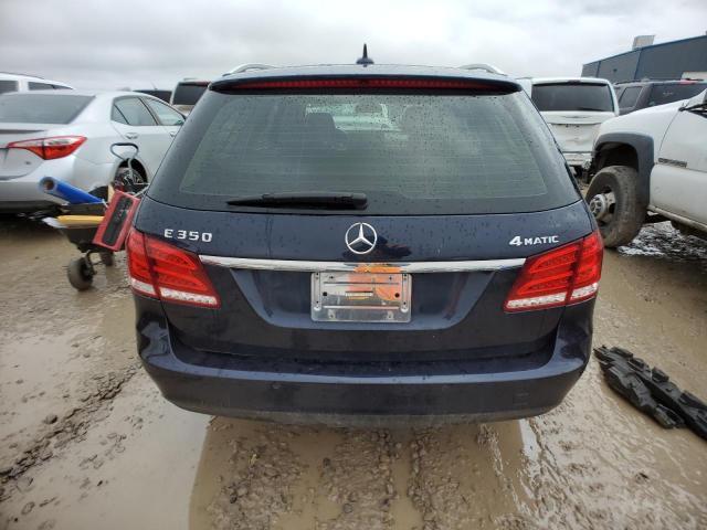 2014 Mercedes-Benz E 350 4Matic Wagon - Фото 6