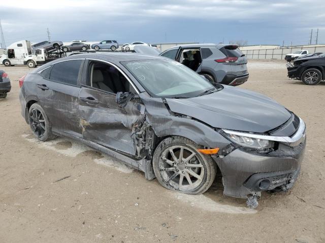 2018 Honda Civic Exl - Фото 4