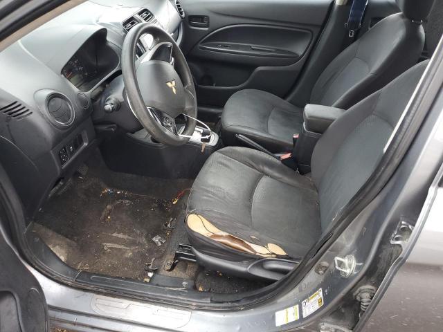 2018 Mitsubishi Mirage G4 Es - Фото 7
