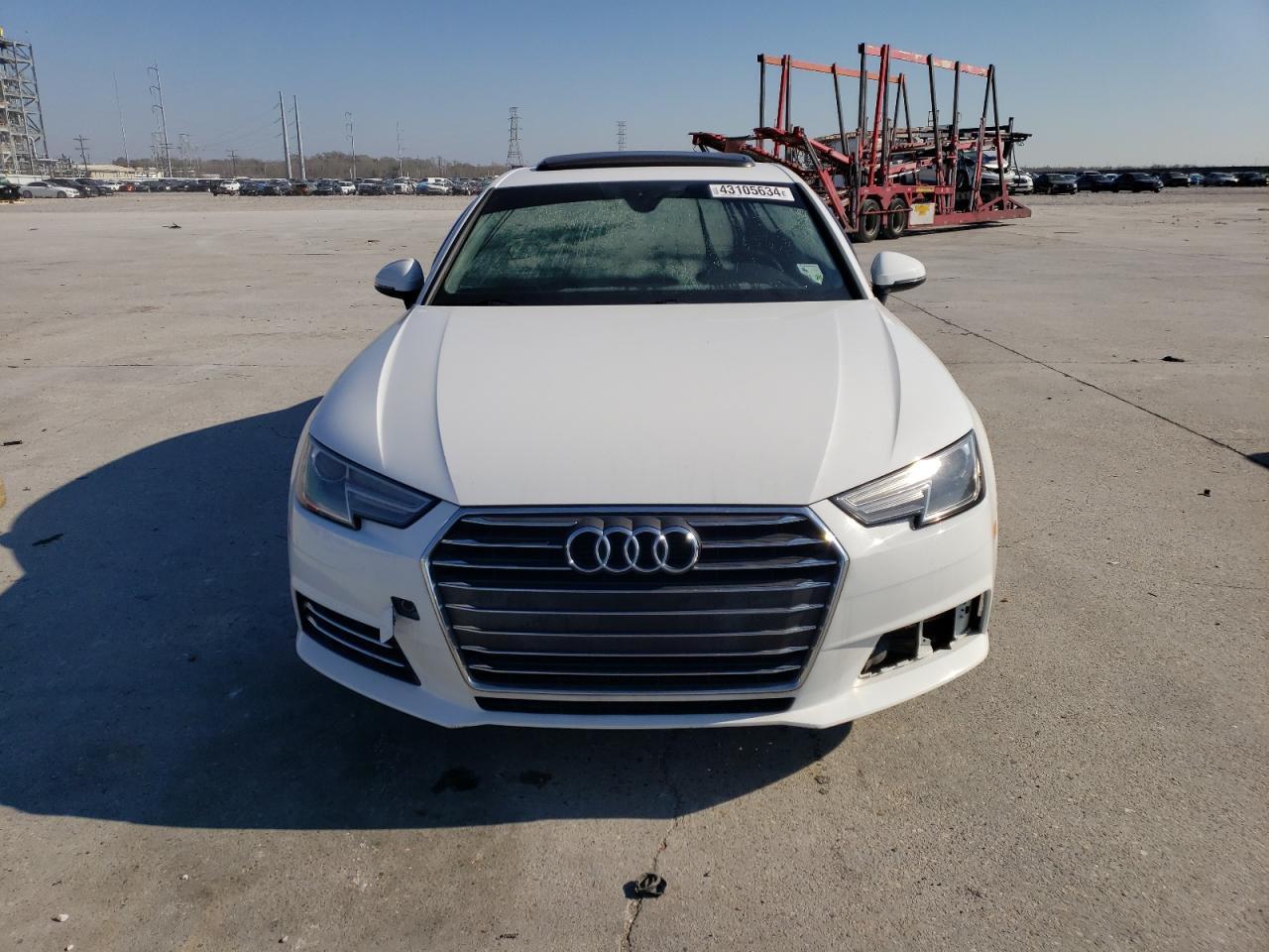 2017 AUDI A4 ULTRA P - Image 5
