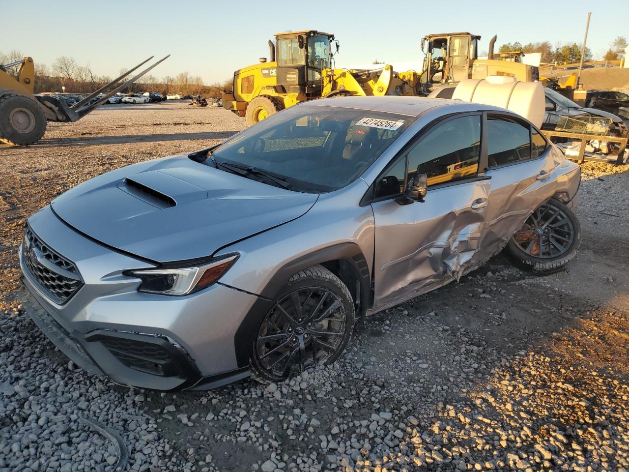2022 SUBARU WRX LIMITE