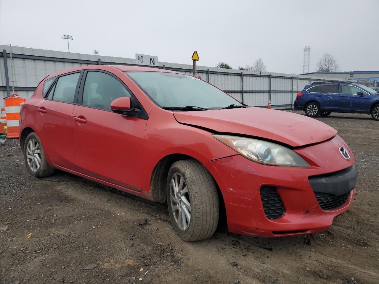 2013 MAZDA 3 I - Фото 4