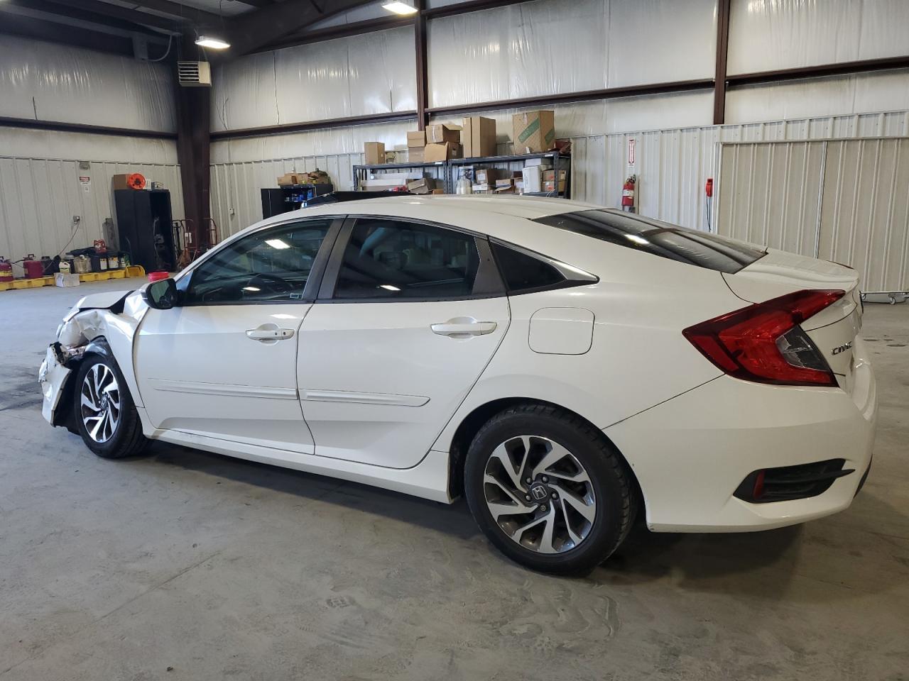 2016 HONDA CIVIC EX - Image 2