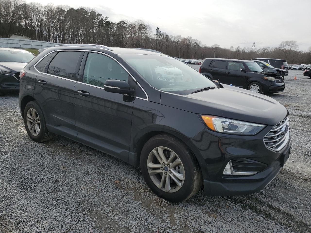 2020 FORD EDGE SEL - Image 4