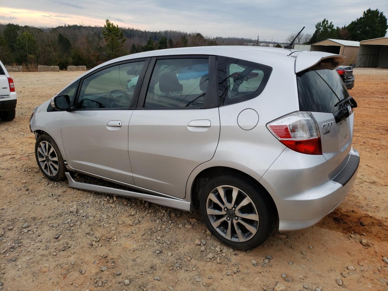 2013 HONDA FIT SPORT - Image 2