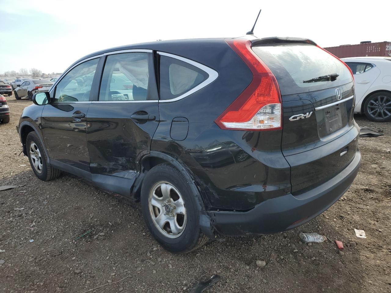 2013 HONDA CR-V LX - Image 2