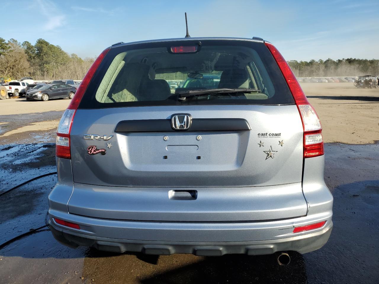 2011 HONDA CR-V LX - Фото 6