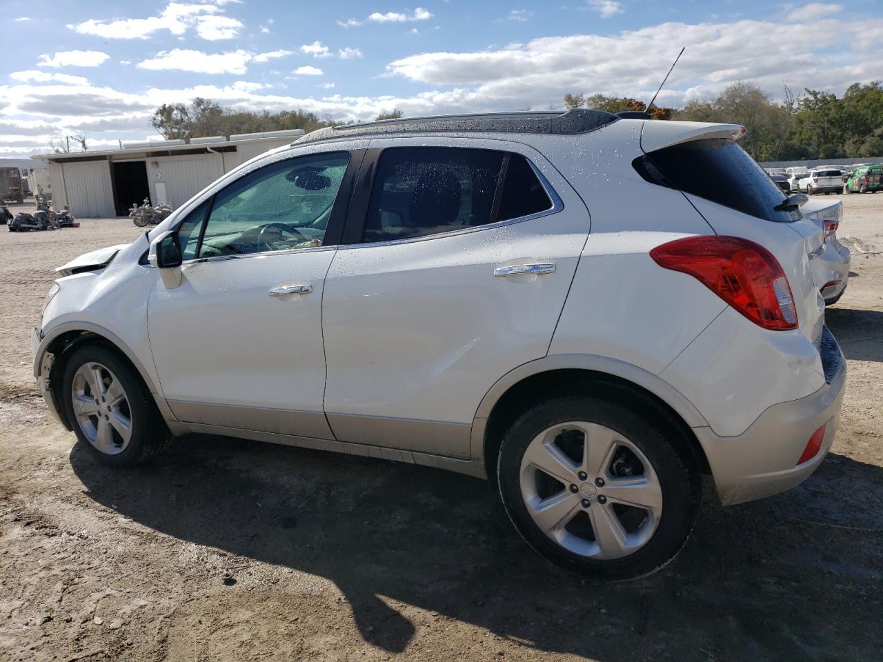 2016 BUICK ENCORE - Image 2