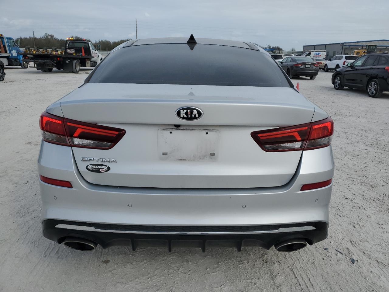 2020 KIA OPTIMA LX - Image 6
