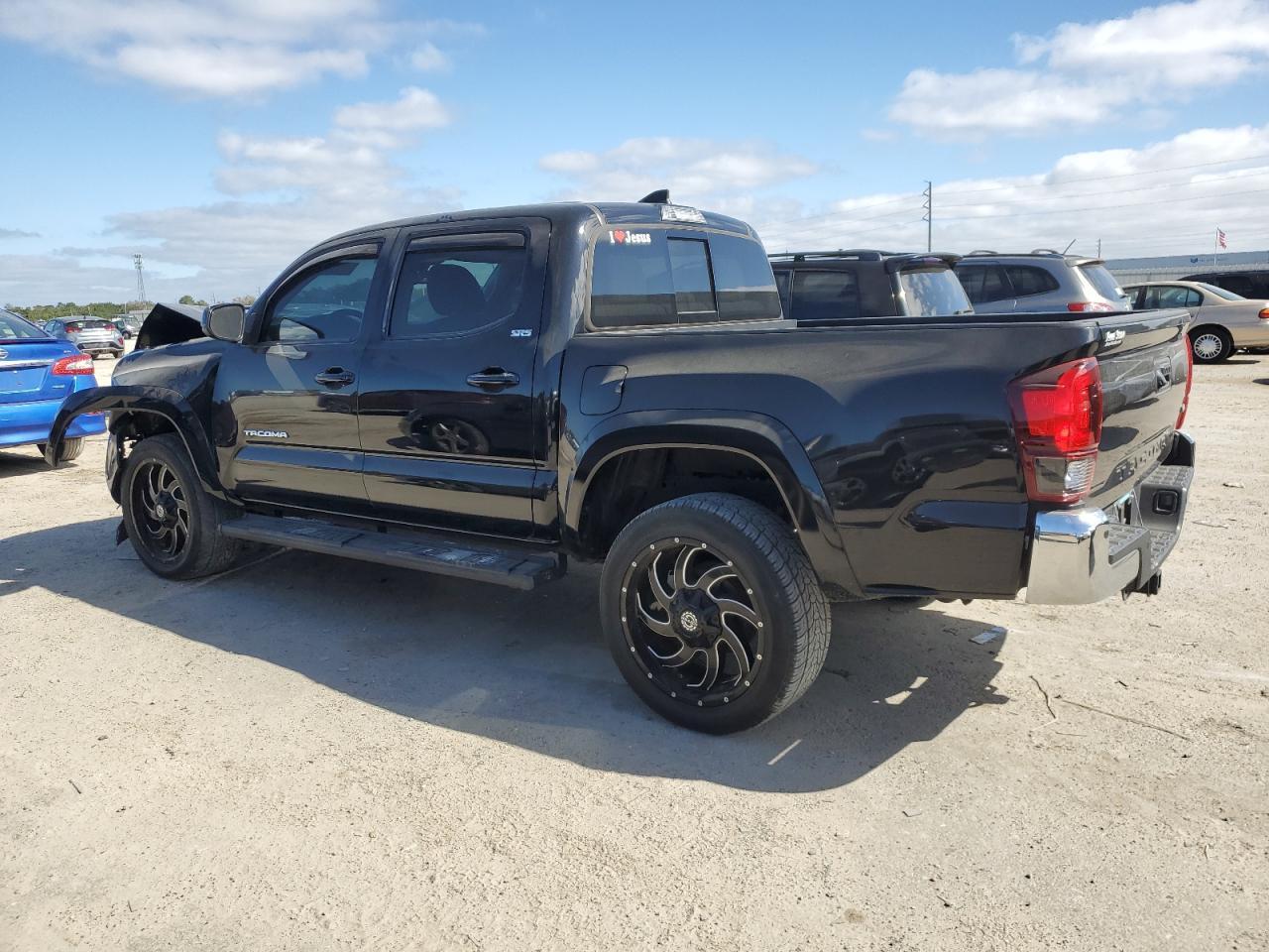 2018 TOYOTA TACOMA DOU - Image 2