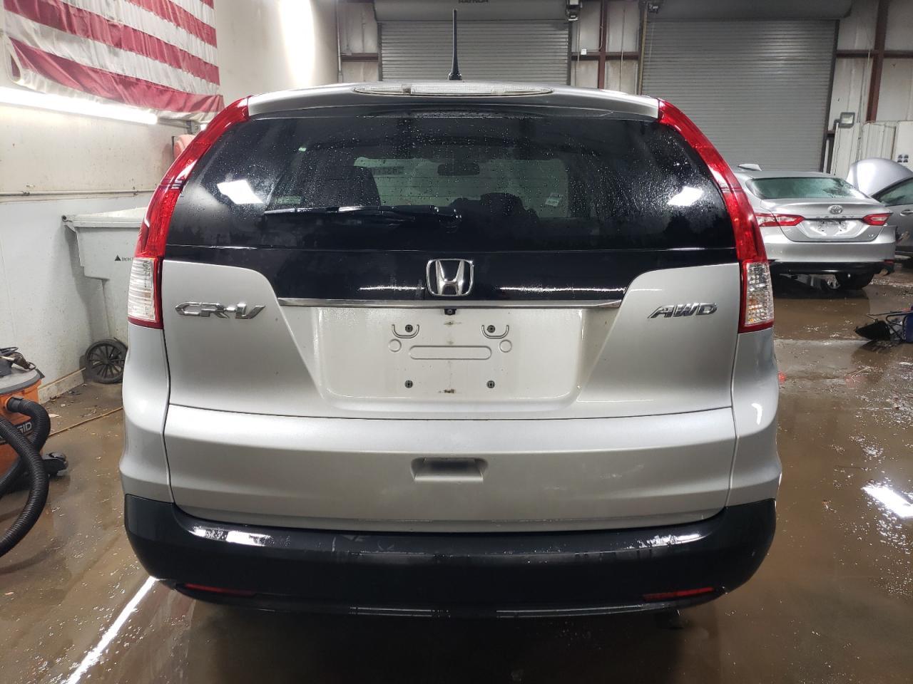 2014 HONDA CR-V EX - Фото 6