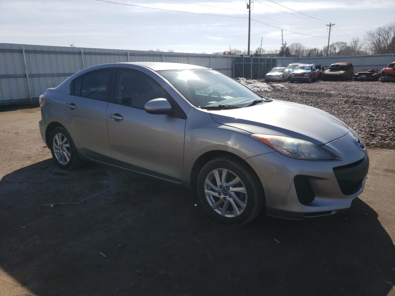 2013 MAZDA 3 I - Фото 4