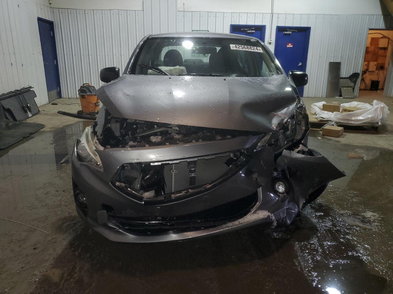 2020 MITSUBISHI MIRAGE G4 - Image 5