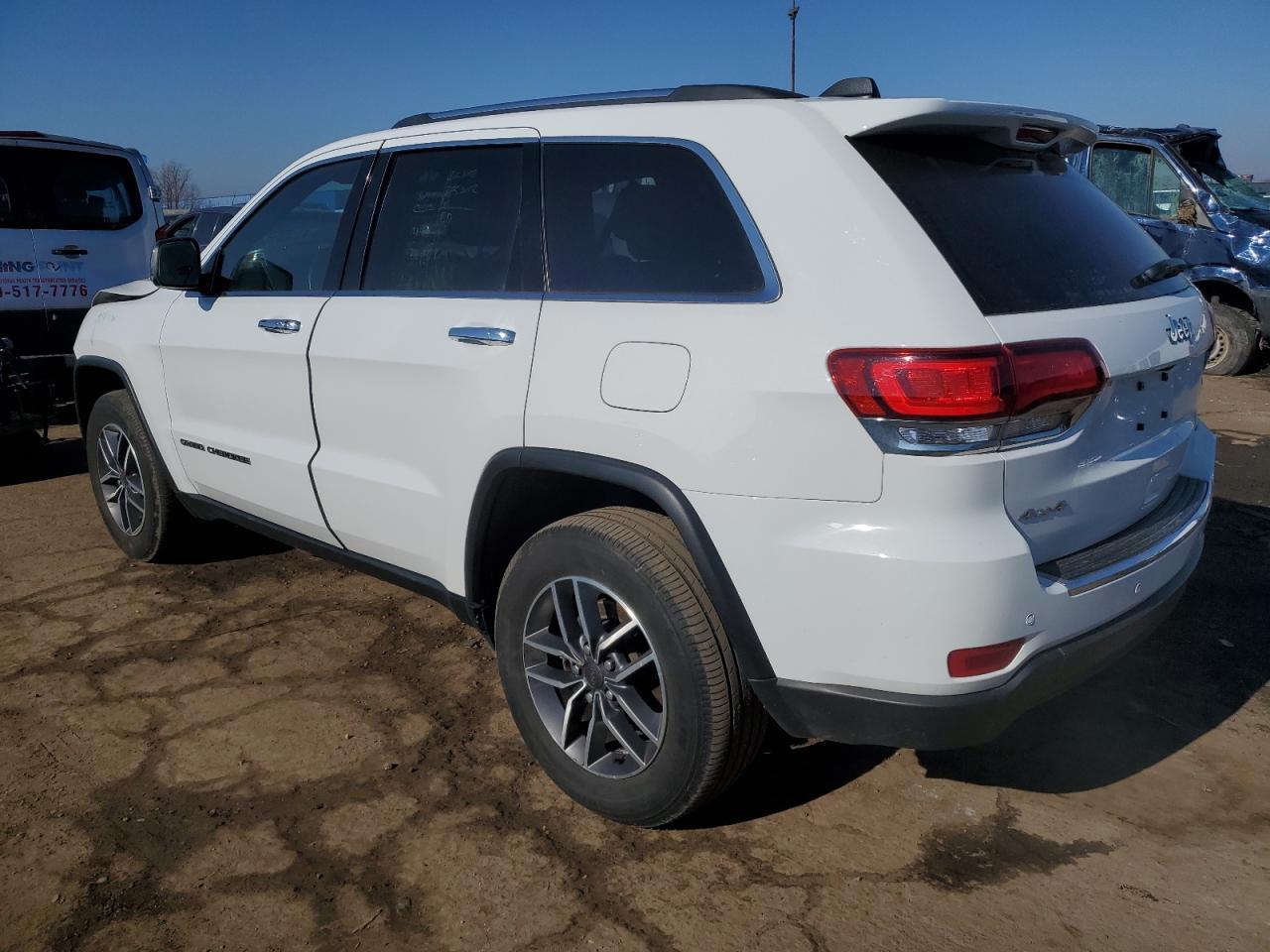 2021 JEEP GRAND CHER - Image 2