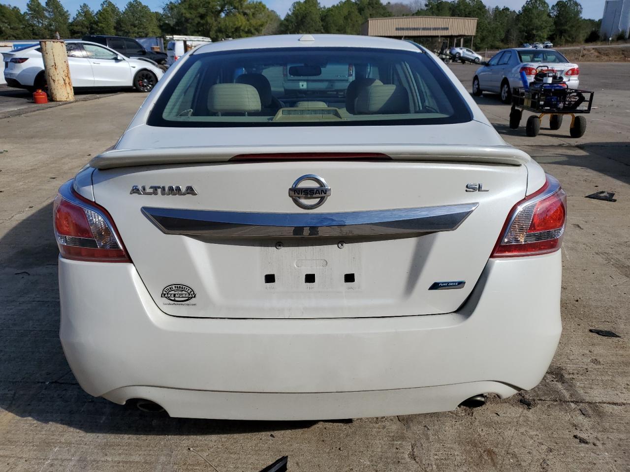 2013 NISSAN ALTIMA 2.5 - Фото 6