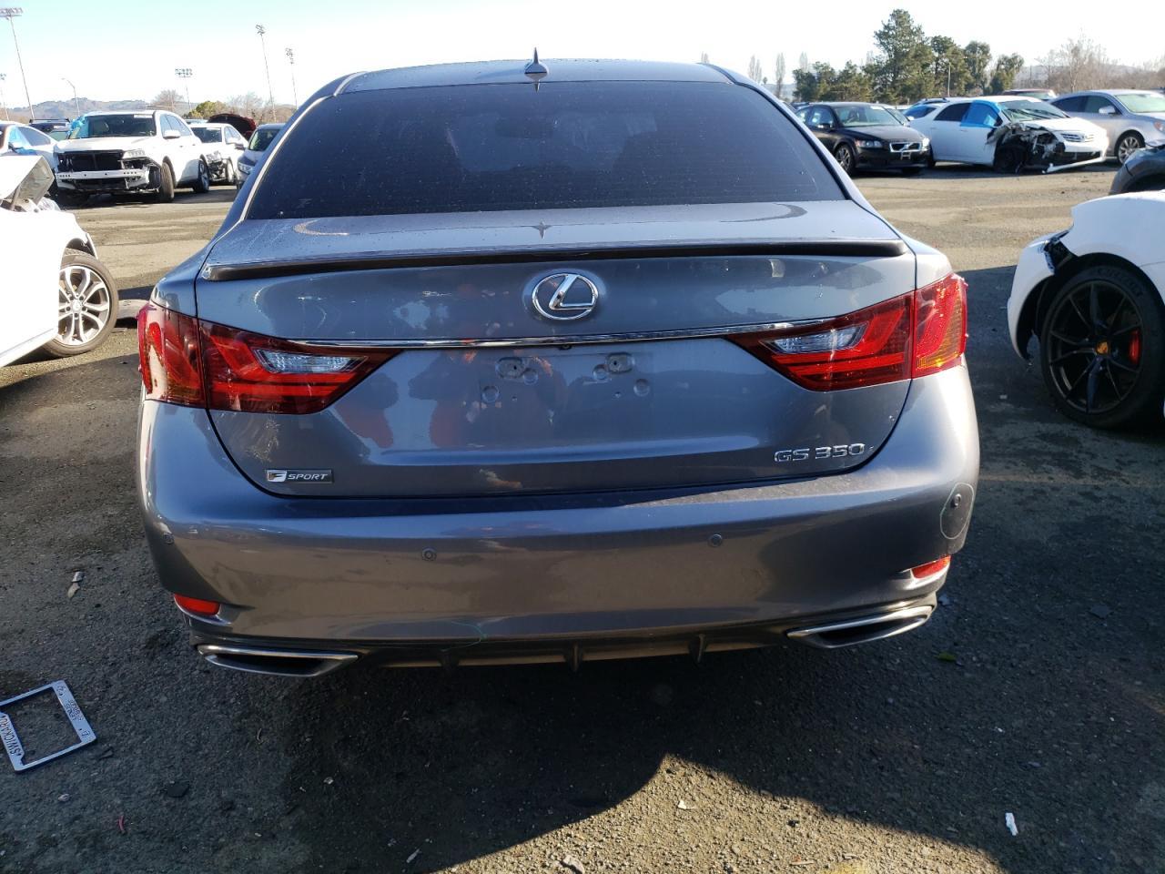 2013 LEXUS GS 350 - Фото 6