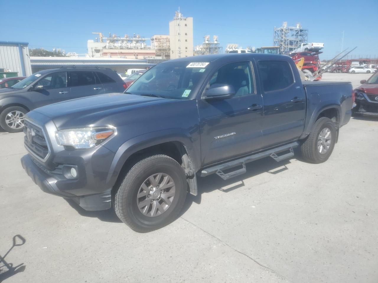 2019 TOYOTA TACOMA DOU car image