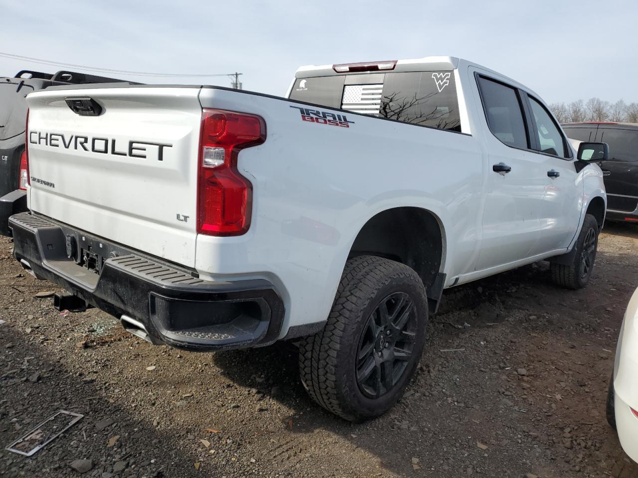 2023 CHEVROLET SILVERADO - Image 3