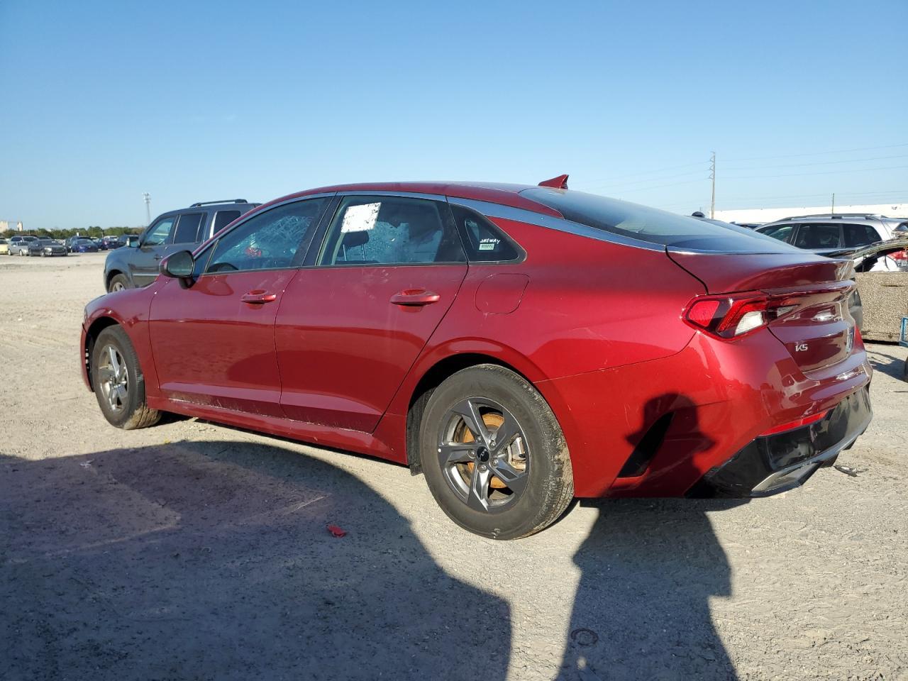 2023 KIA K5 LXS - Image 2