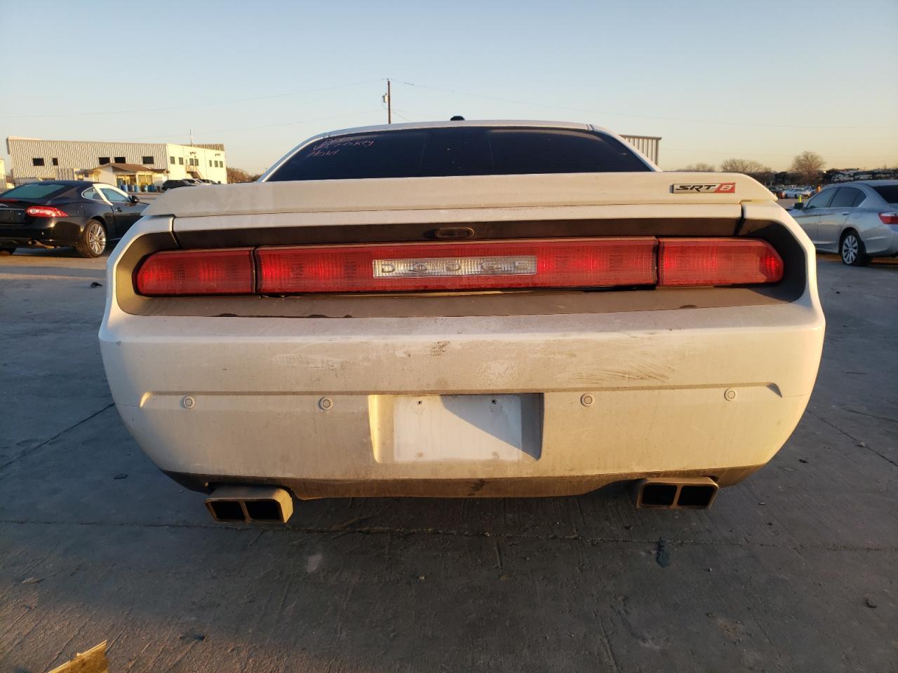 2013 DODGE CHALLENGER - Фото 6