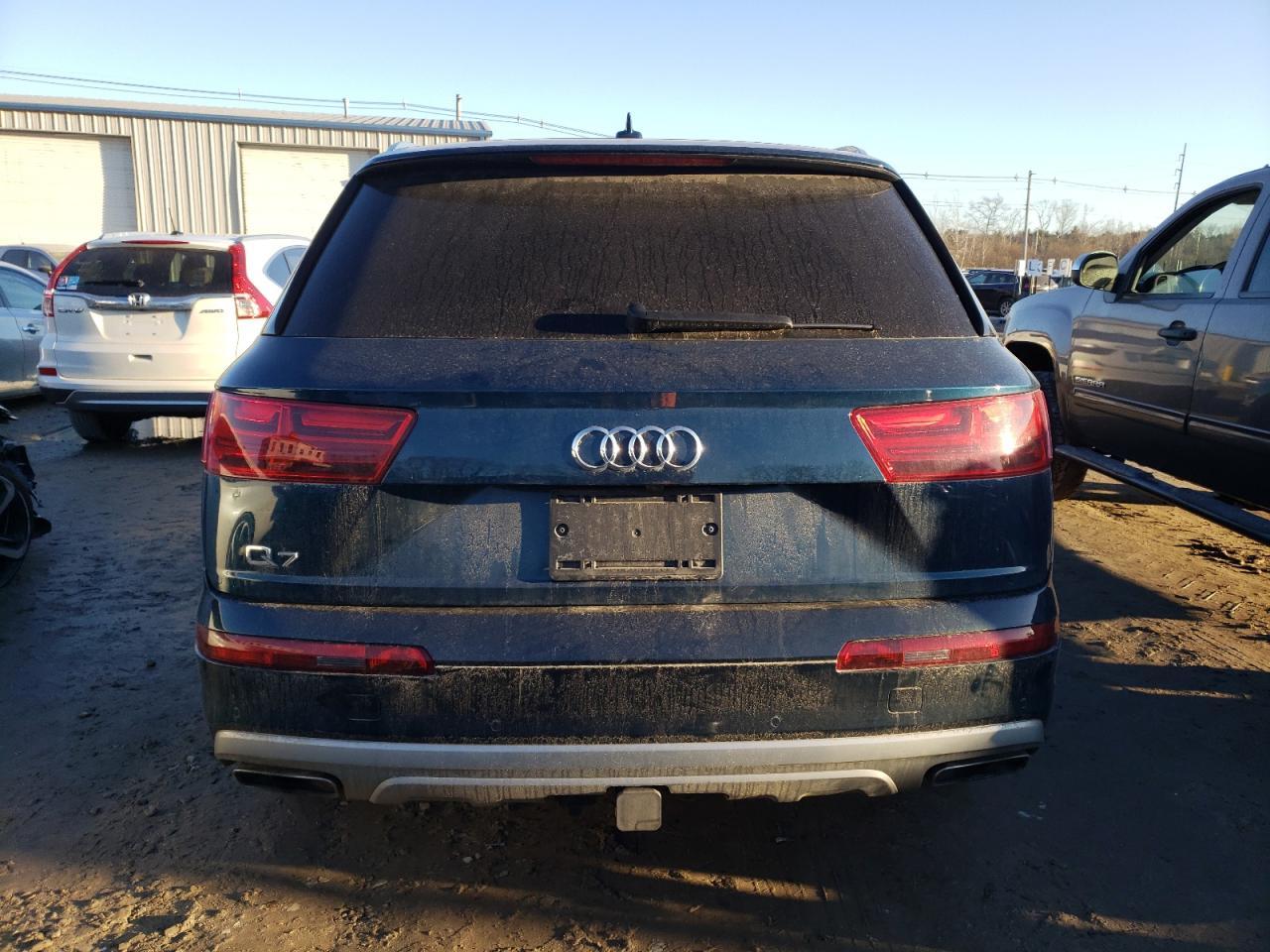 2019 AUDI Q7 PREMIUM - Фото 6
