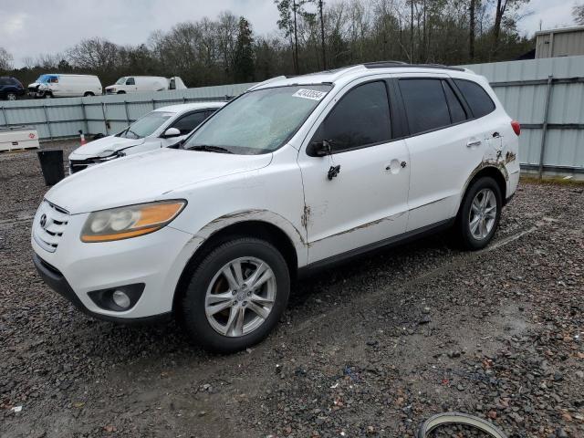 2011 Hyundai Santa Fe Limited