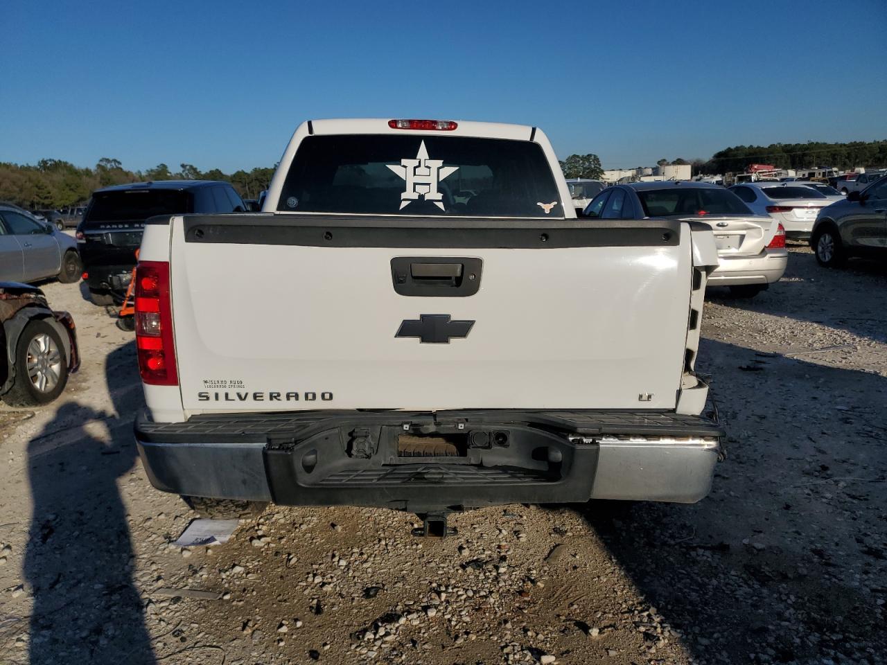 2013 CHEVROLET SILVERADO - Фото 6