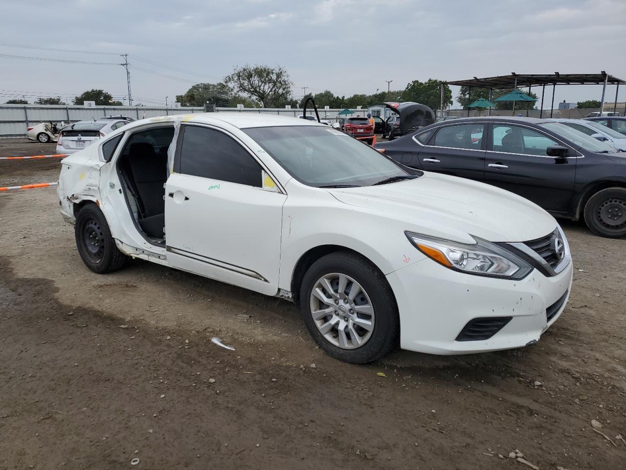 2018 NISSAN ALTIMA 2.5 - Image 4