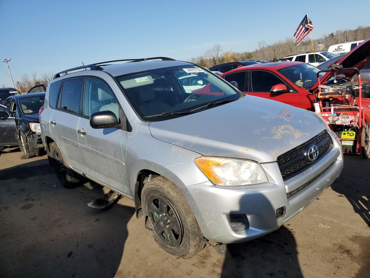 2011 TOYOTA RAV4 - Image 4