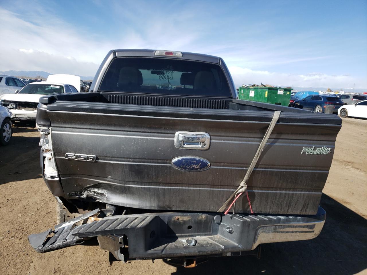 2010 FORD F150 SUPER - Фото 6