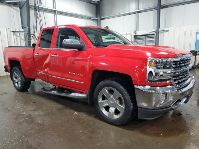 2018 Chevrolet Silverado K1500 Ltz - Фото 4
