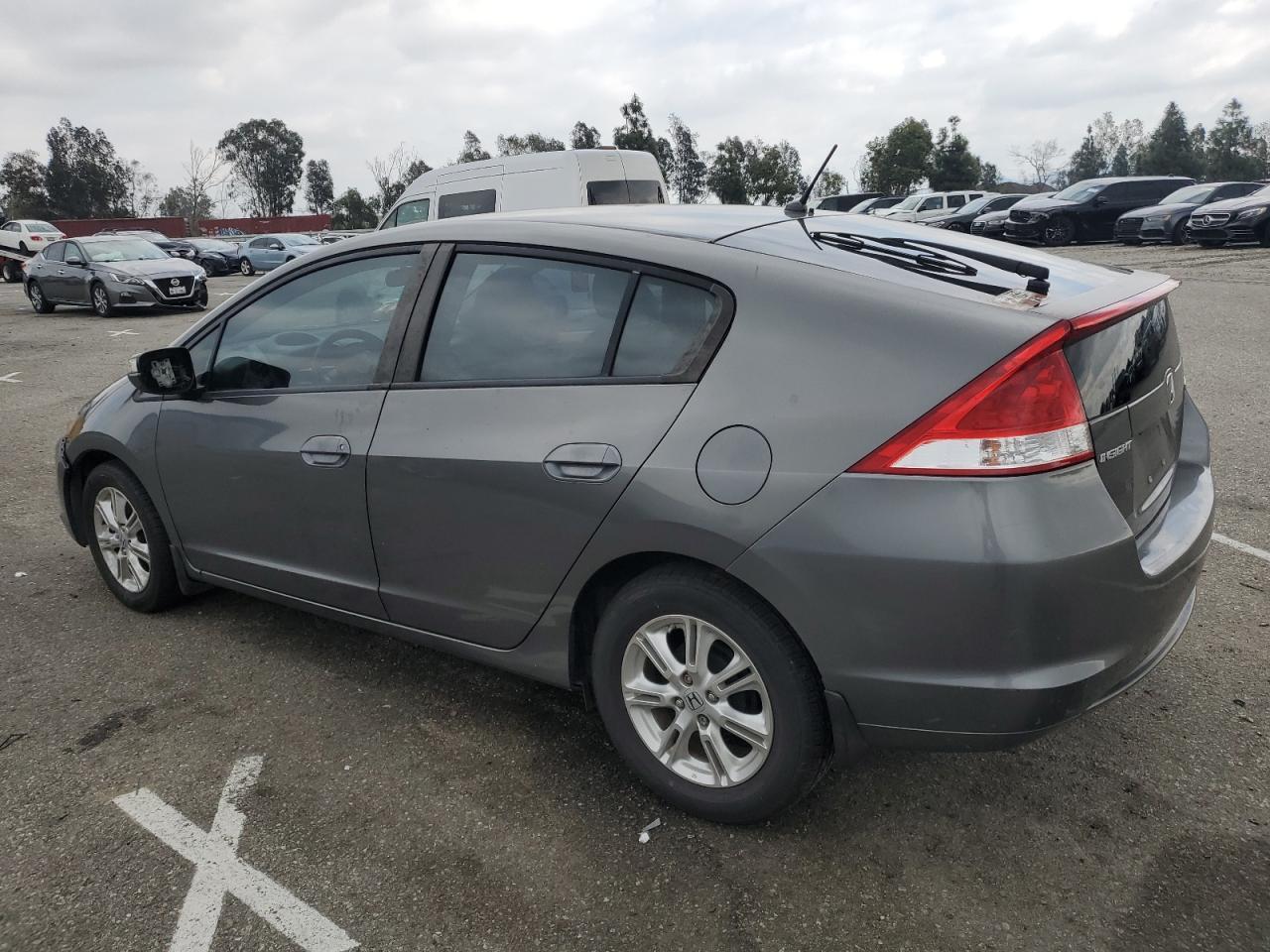 2010 HONDA INSIGHT EX - Image 2