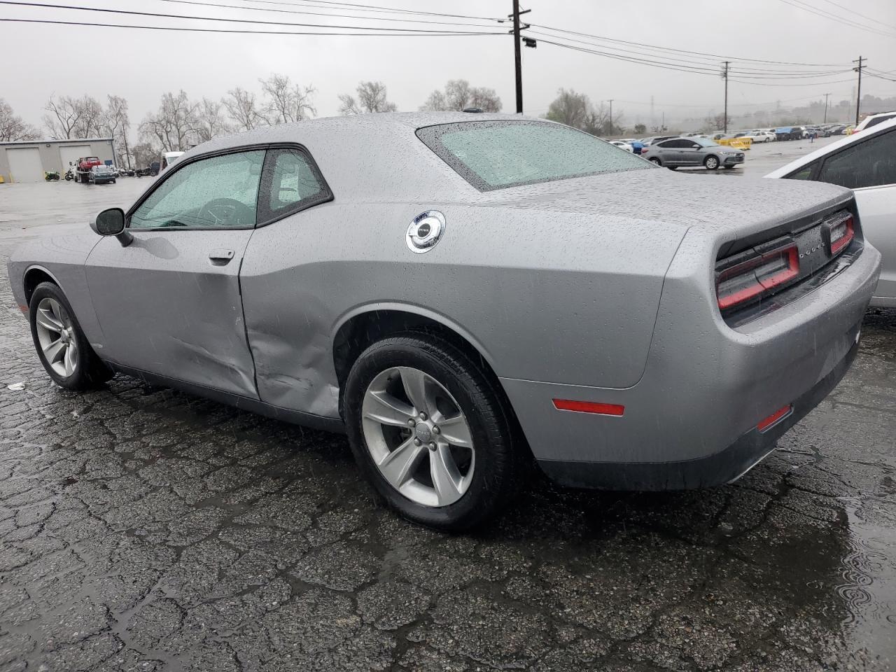 2015 DODGE CHALLENGER - Фото 2