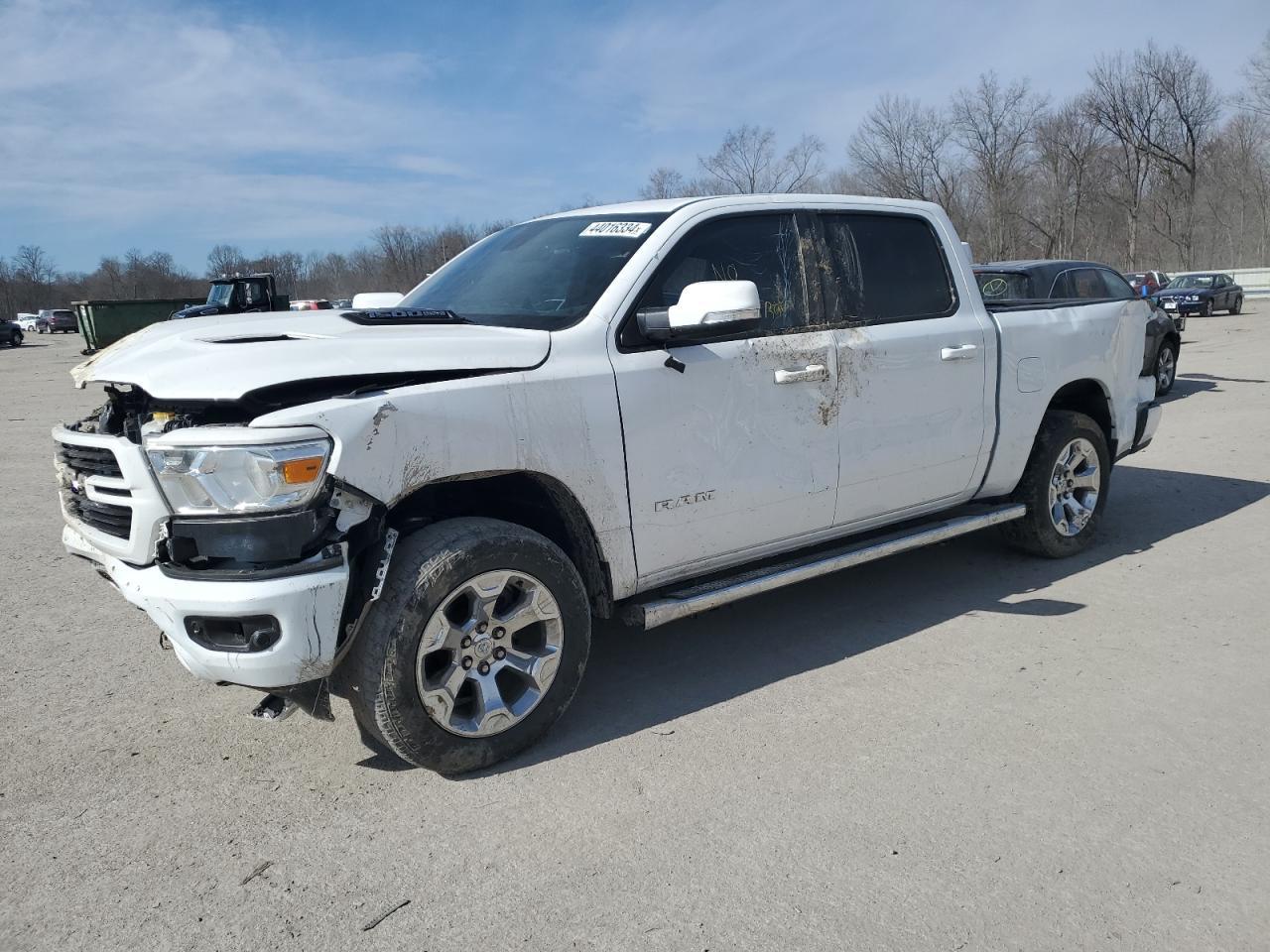 2019 RAM 1500 BIG H