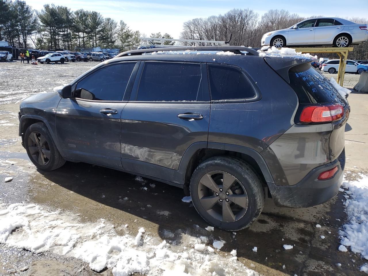 2016 JEEP CHEROKEE L - Image 2