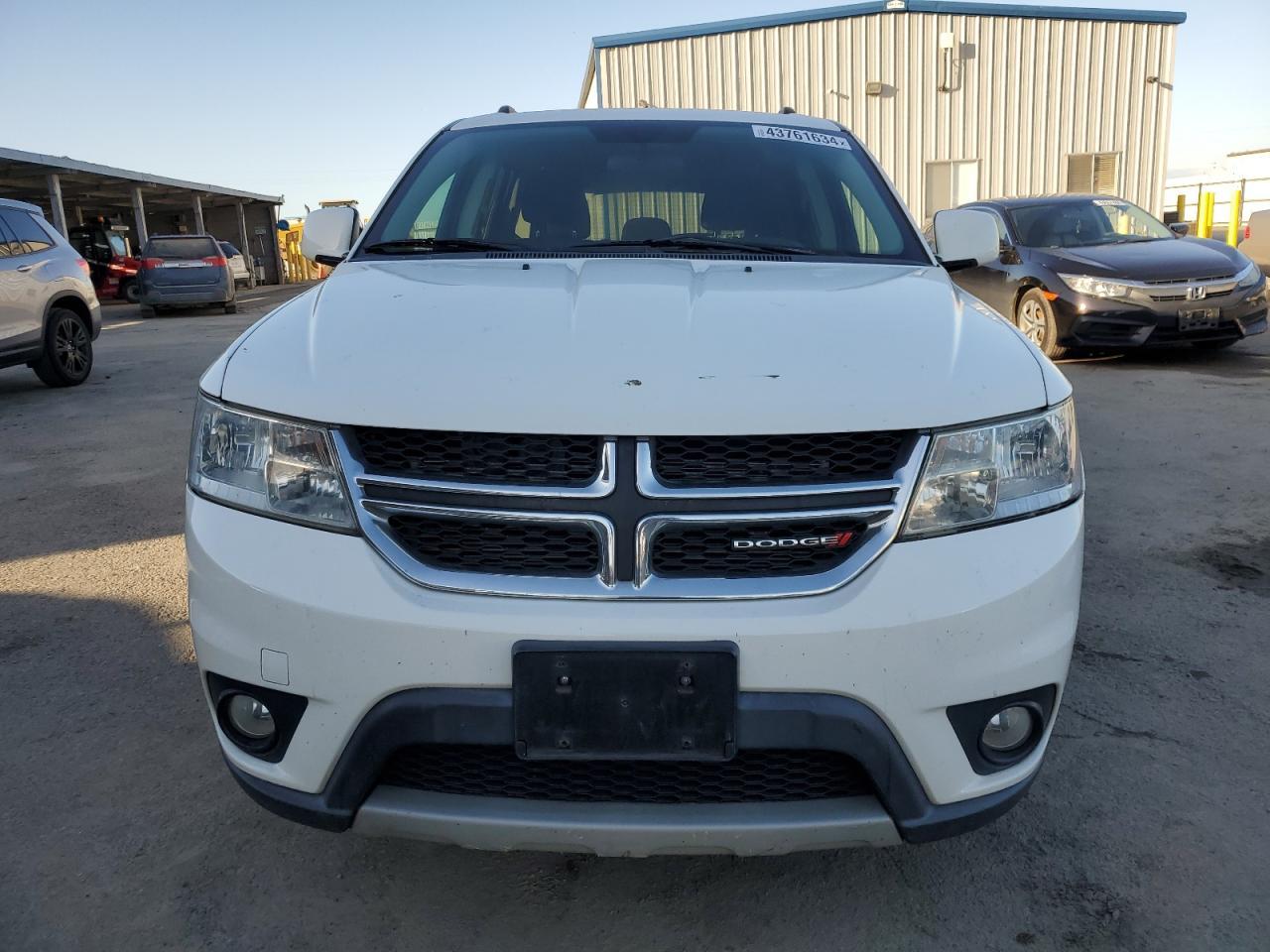 2016 DODGE JOURNEY SX - Фото 5
