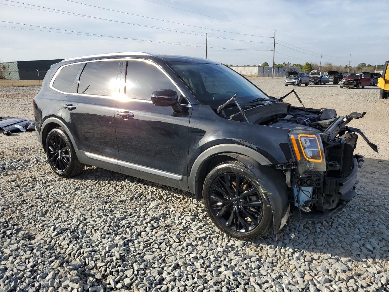 2020 KIA TELLURIDE - Фото 4
