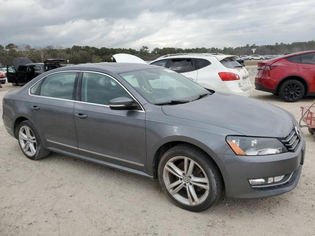 2013 Volkswagen Passat Se - Фото 4