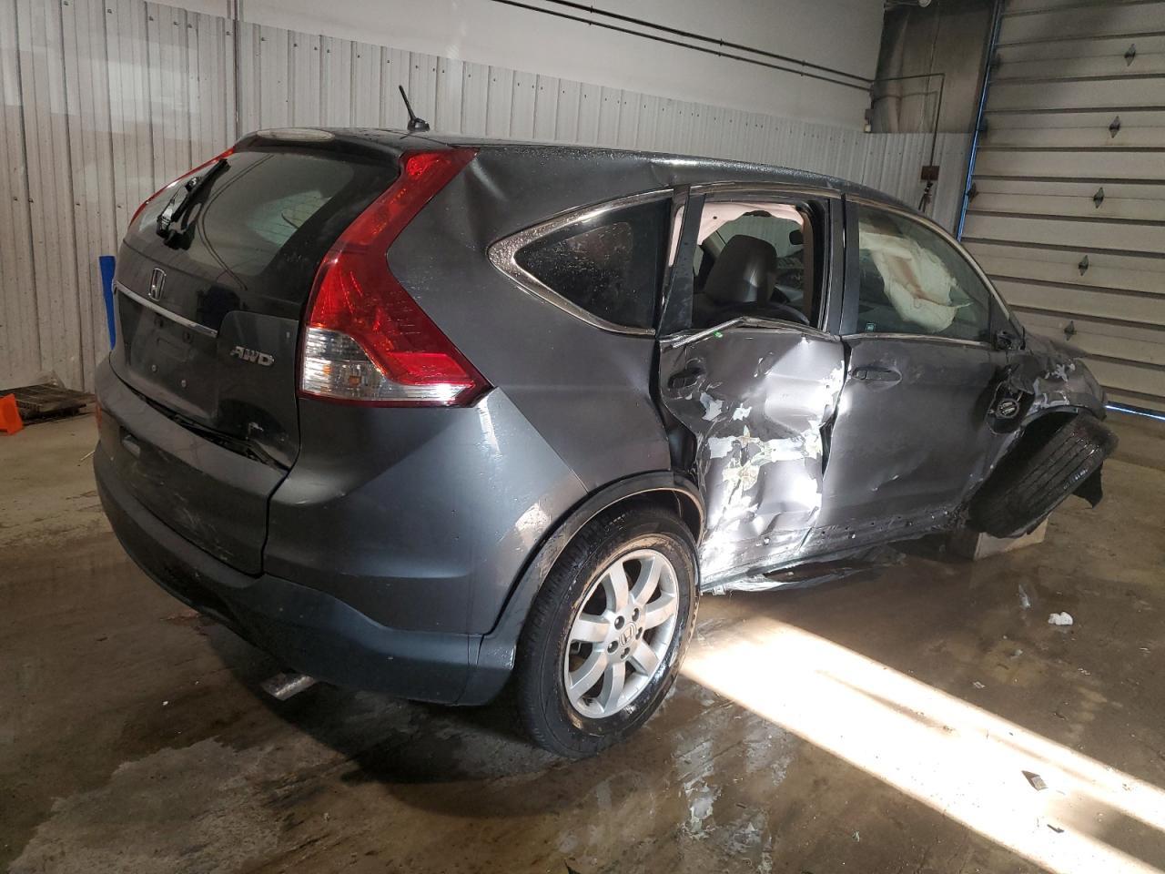 2012 HONDA CR-V LX - Image 3