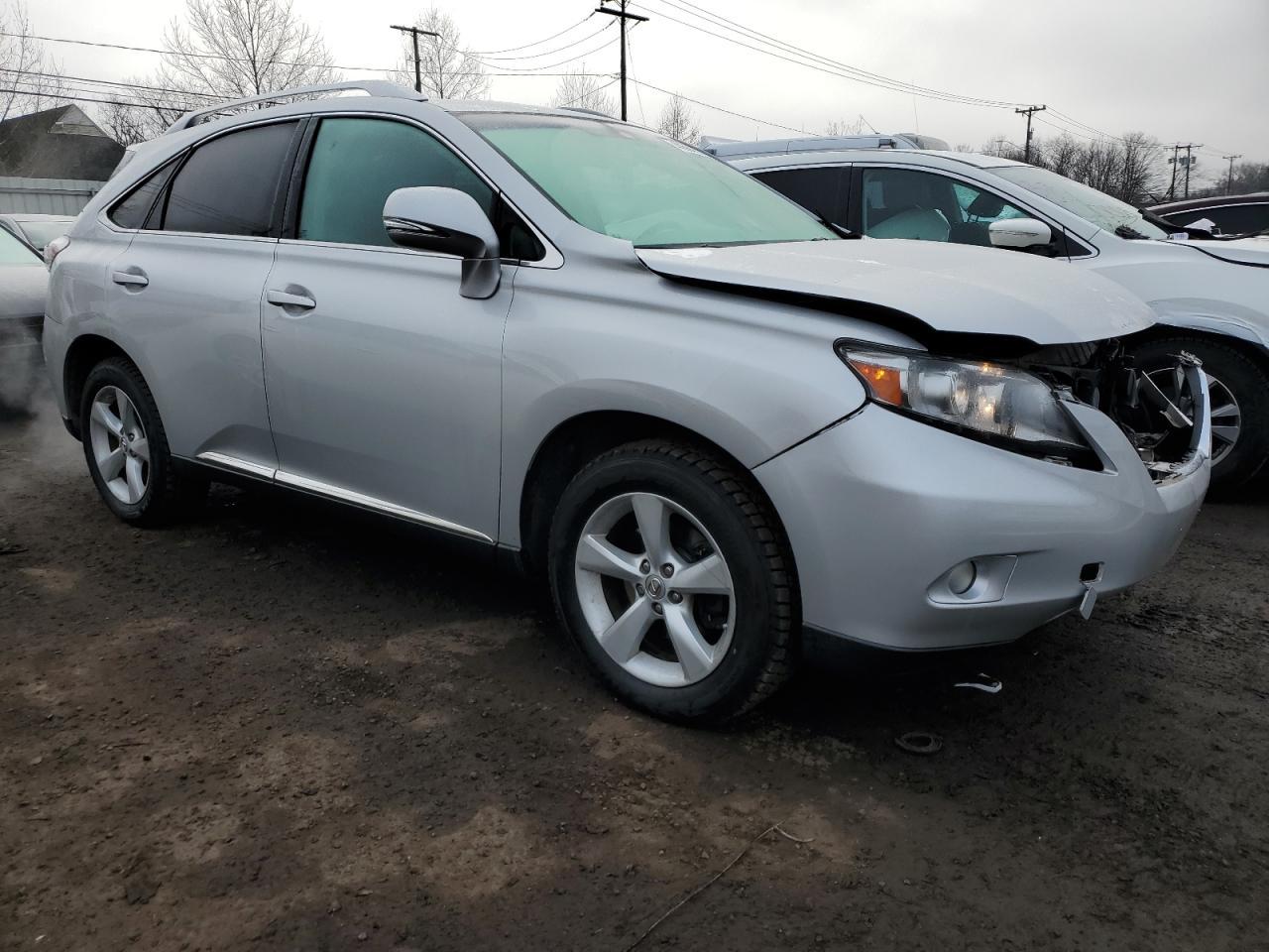 2012 LEXUS RX 350 - Фото 4