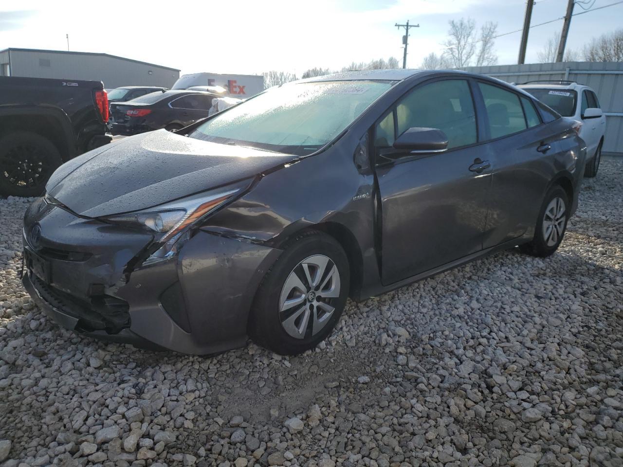 2018 TOYOTA PRIUS
