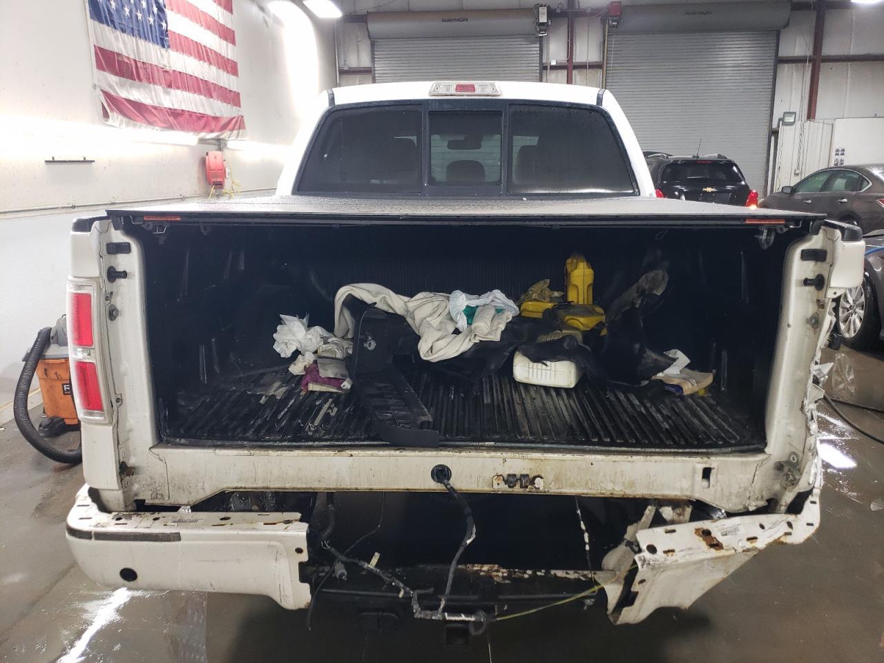 2014 FORD F150 SUPER - Image 6